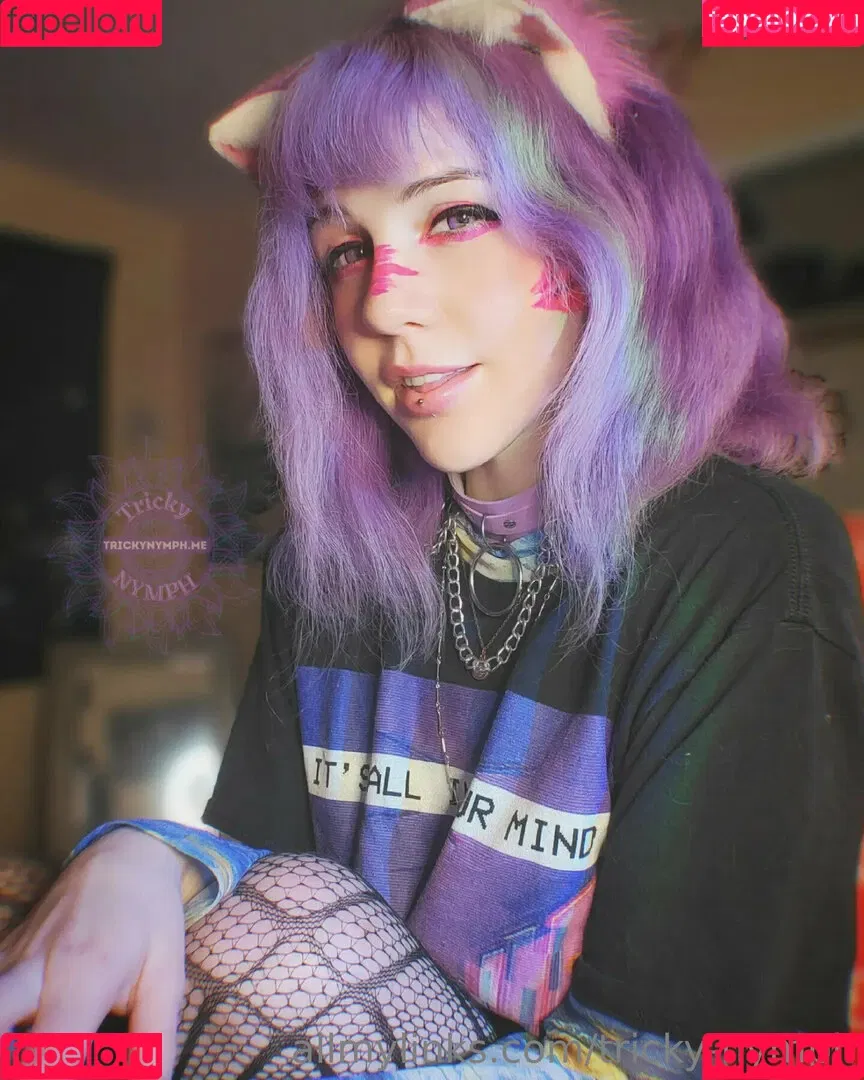 tricky__nymph Onlyfans Photo Gallery 