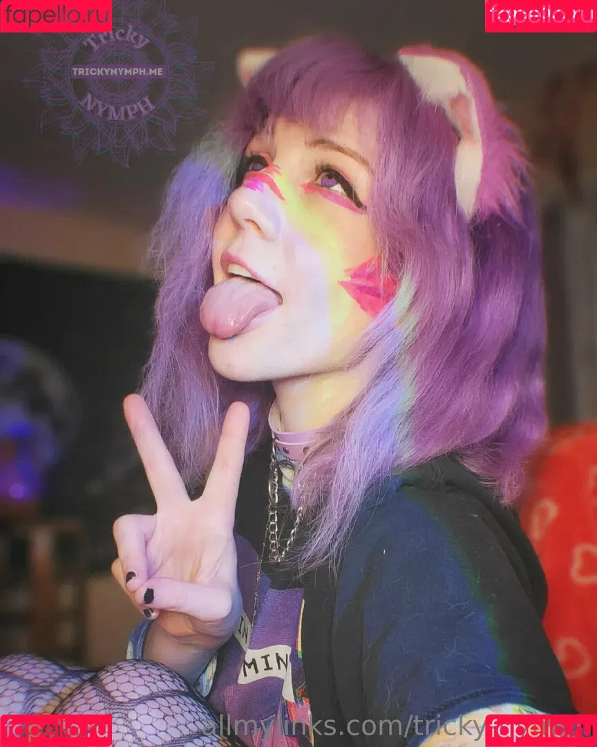 tricky__nymph Onlyfans Photo Gallery 