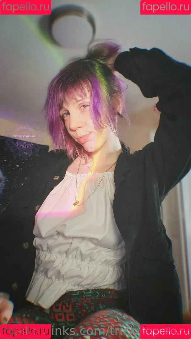 tricky__nymph Onlyfans Photo Gallery 