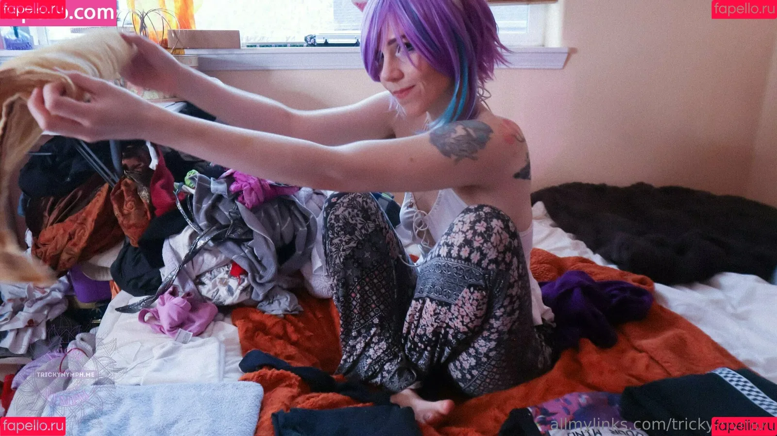 tricky__nymph Onlyfans Photo Gallery 