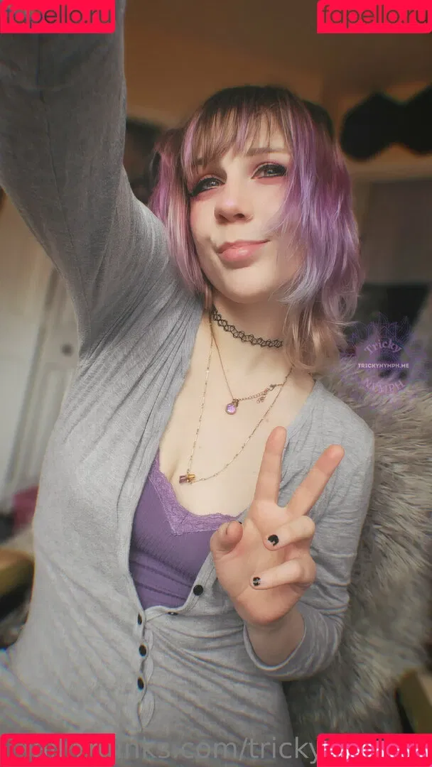 tricky__nymph Onlyfans Photo Gallery 