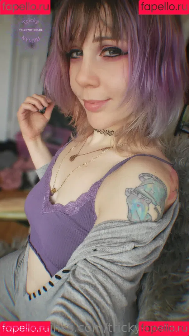 tricky__nymph Onlyfans Photo Gallery 