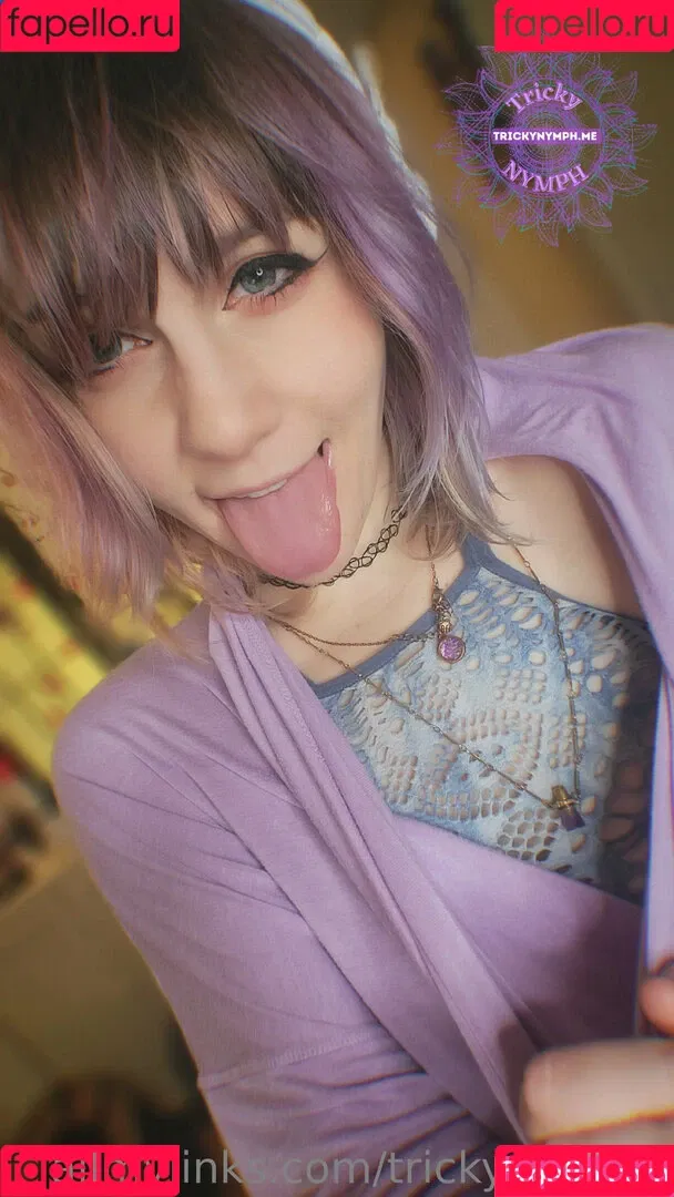 tricky__nymph Onlyfans Photo Gallery 