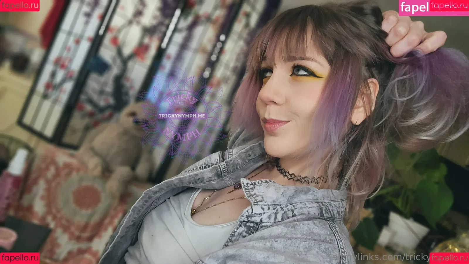 tricky__nymph Onlyfans Photo Gallery 
