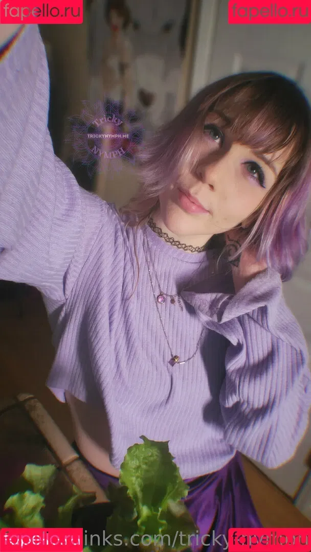 tricky__nymph Onlyfans Photo Gallery 