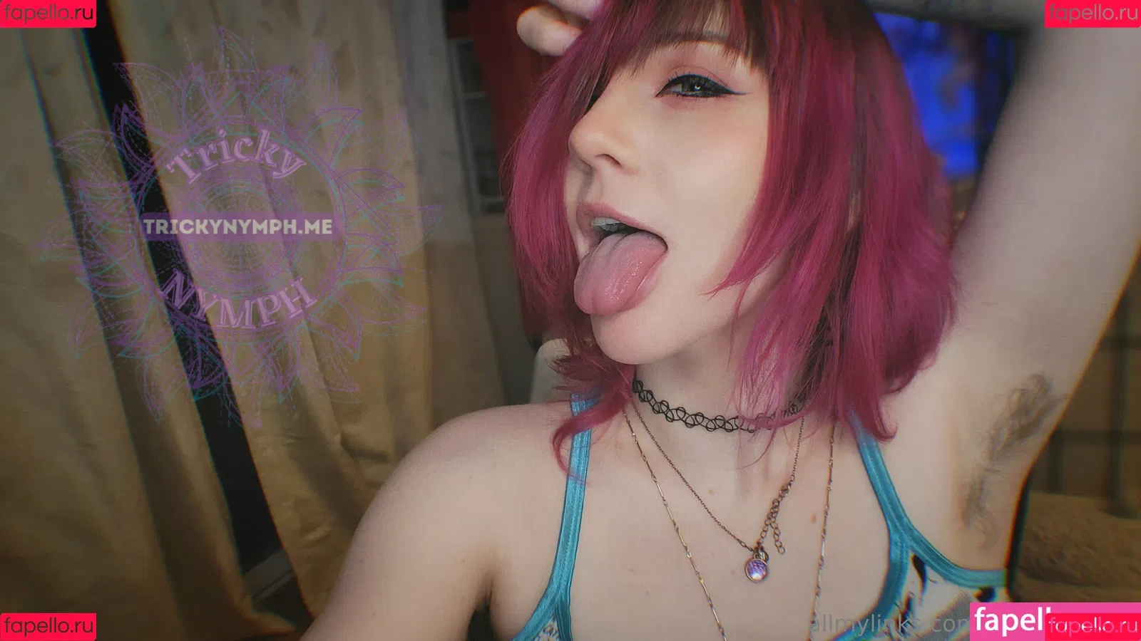 tricky__nymph Onlyfans Photo Gallery 