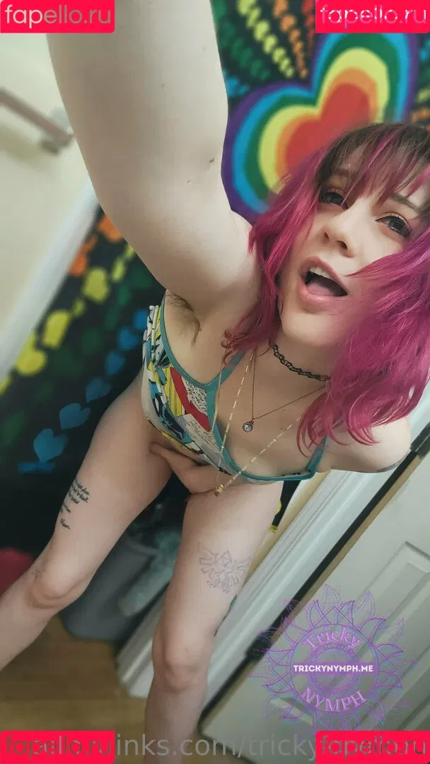tricky__nymph Onlyfans Photo Gallery 