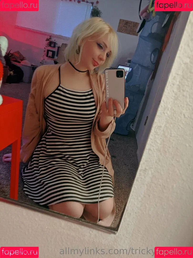 tricky__nymph Onlyfans Photo Gallery 