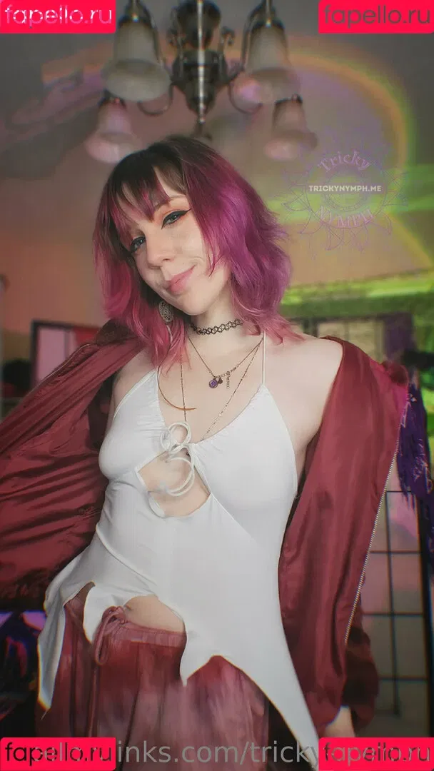 tricky__nymph Onlyfans Photo Gallery 