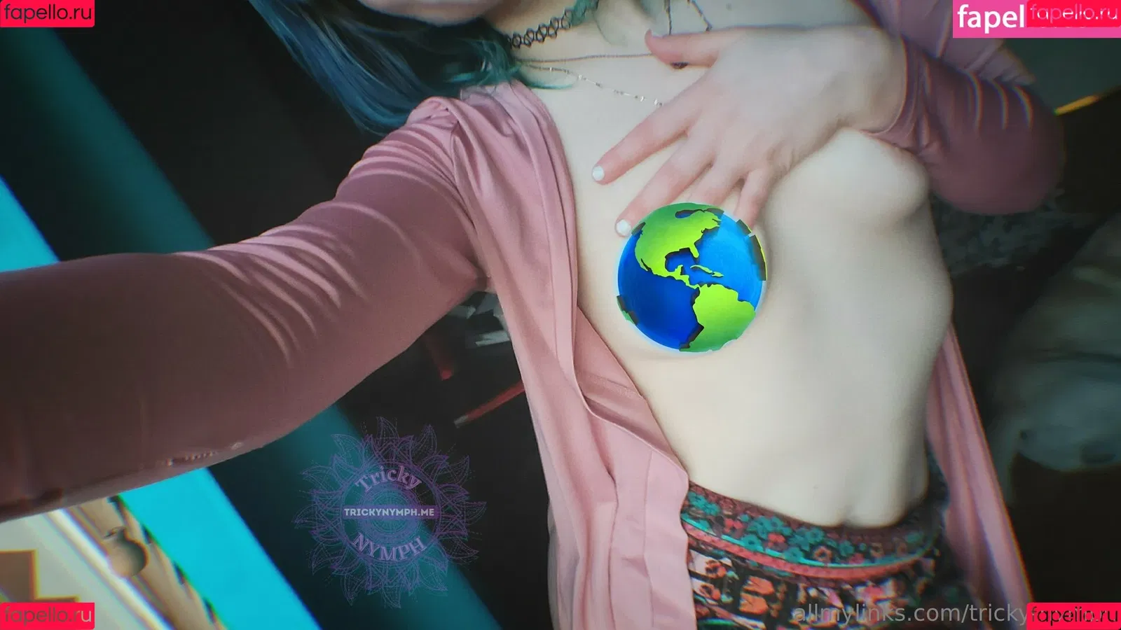 tricky__nymph Onlyfans Photo Gallery 