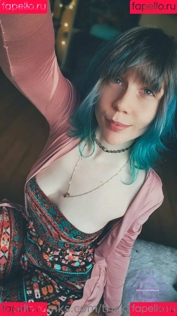 tricky__nymph Onlyfans Photo Gallery 