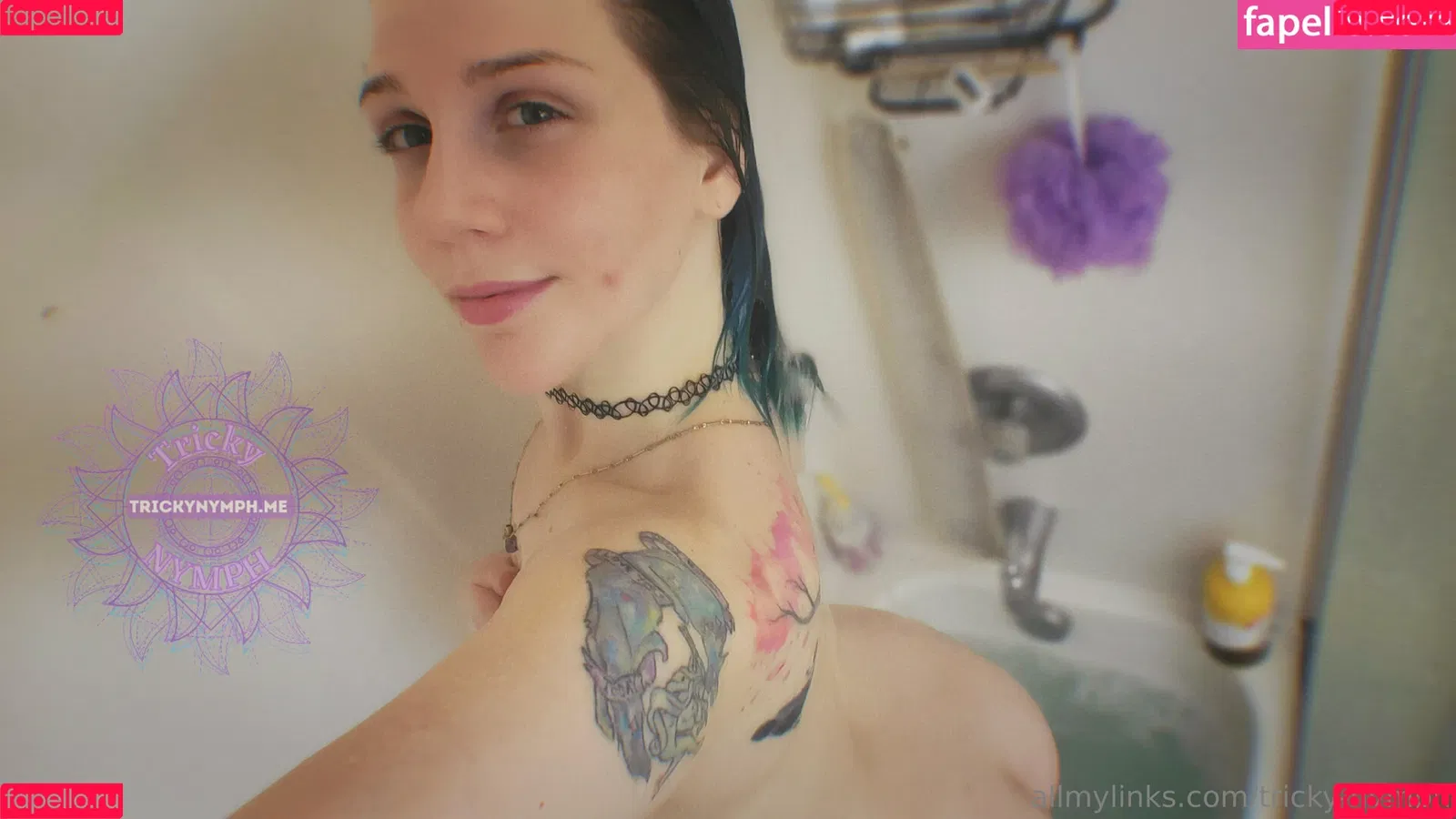 tricky__nymph Onlyfans Photo Gallery 