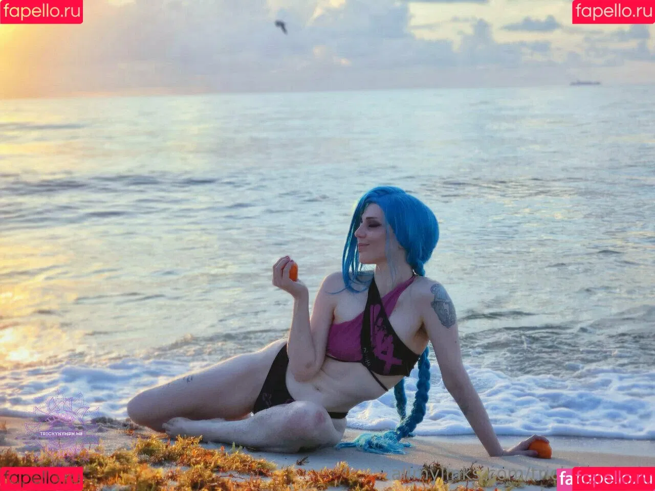 tricky__nymph Onlyfans Photo Gallery 