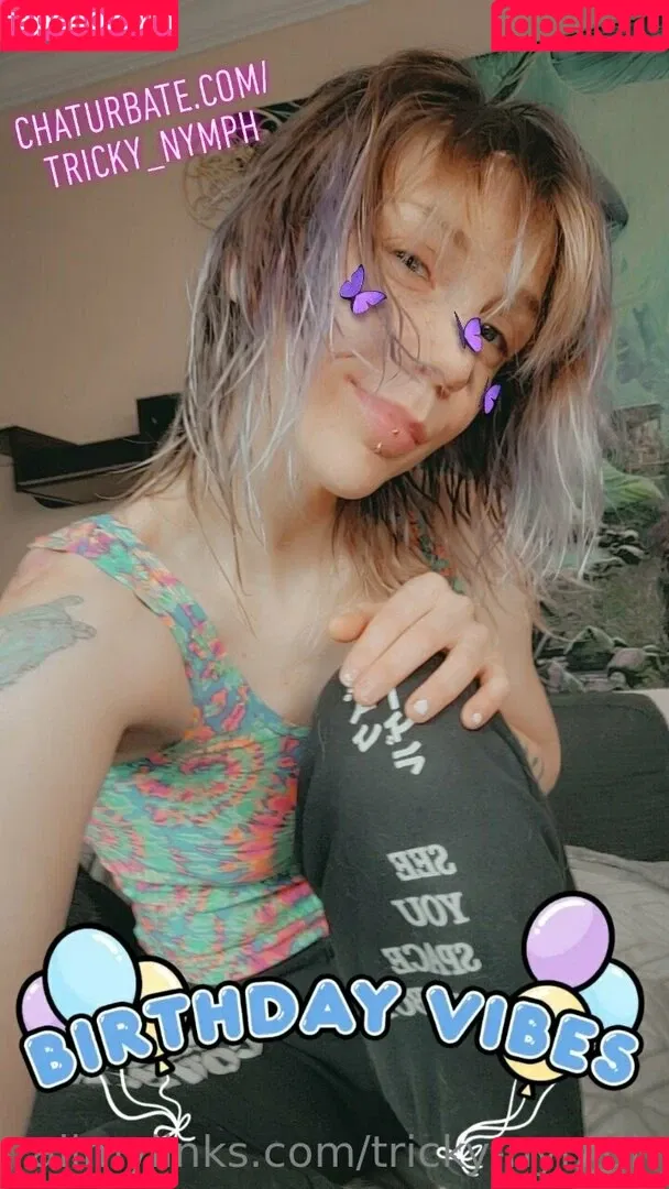 tricky__nymph Onlyfans Photo Gallery 