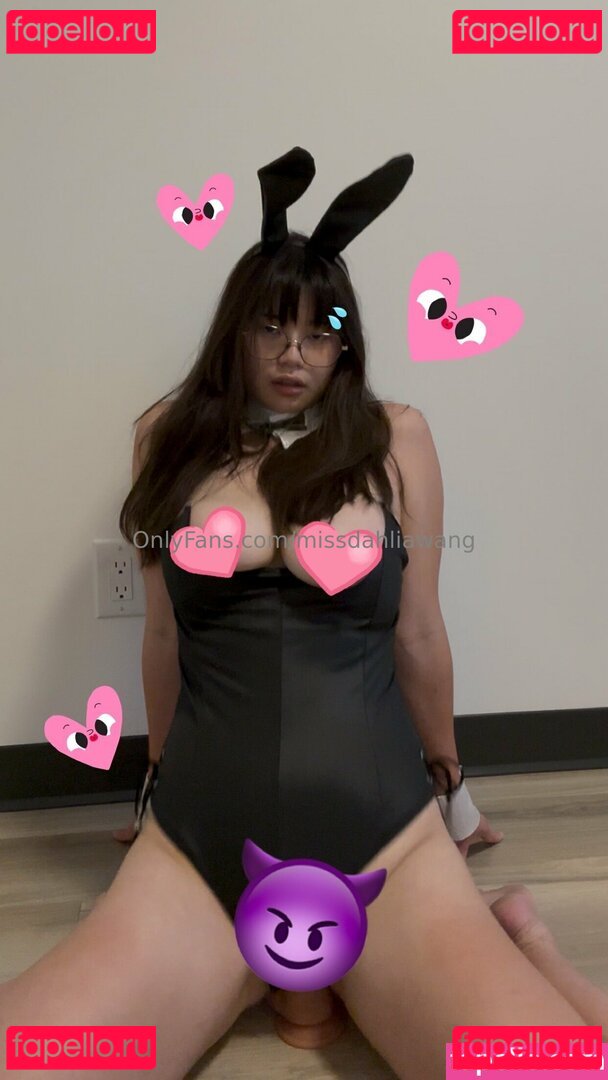 missdahliawang Nude Onlyfans Photo 18