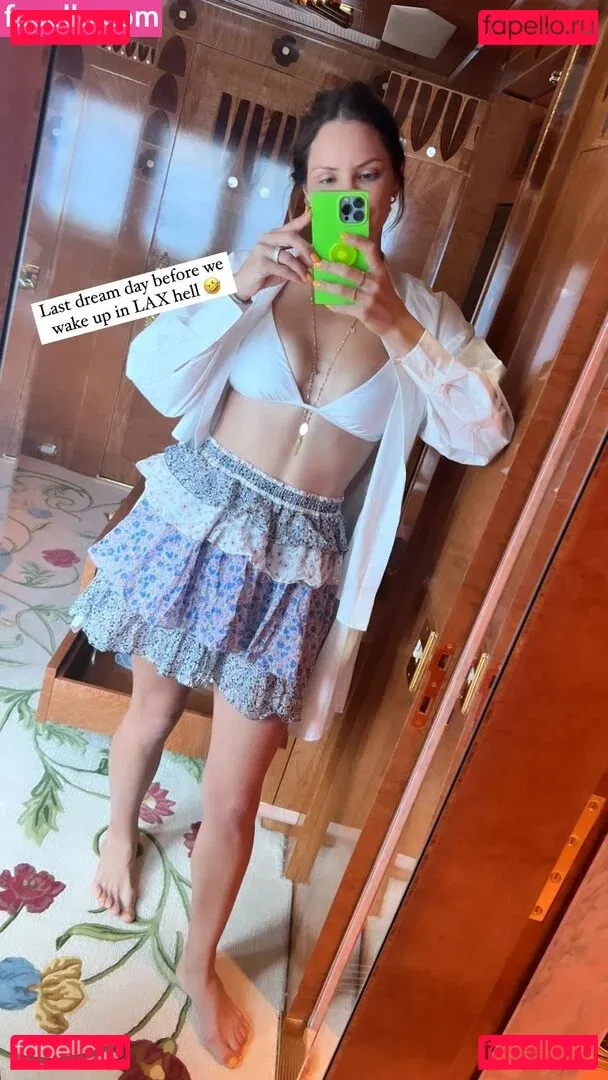 Katharine McPhee Onlyfans Photo Gallery 