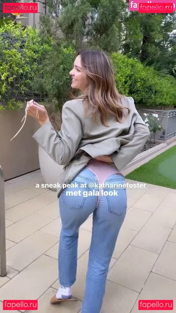 Katharine McPhee Onlyfans Photo Gallery 