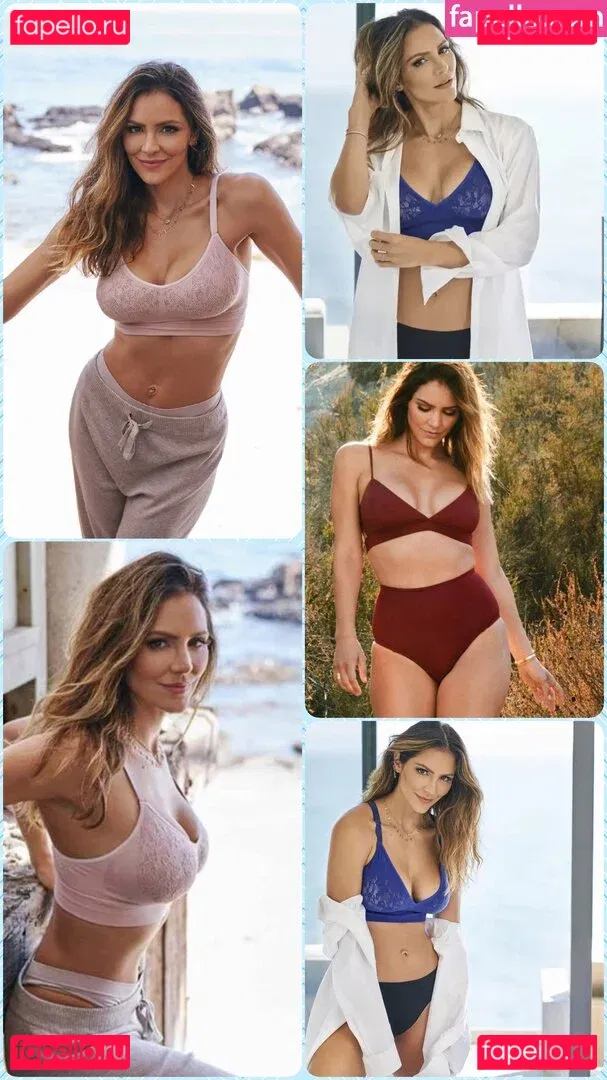 Katharine McPhee Onlyfans Photo Gallery 