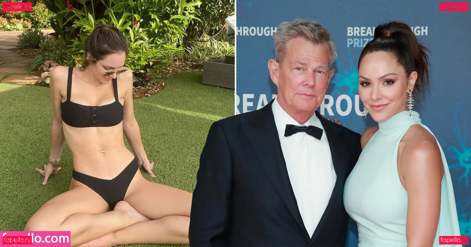 Katharine McPhee Onlyfans Photo Gallery 