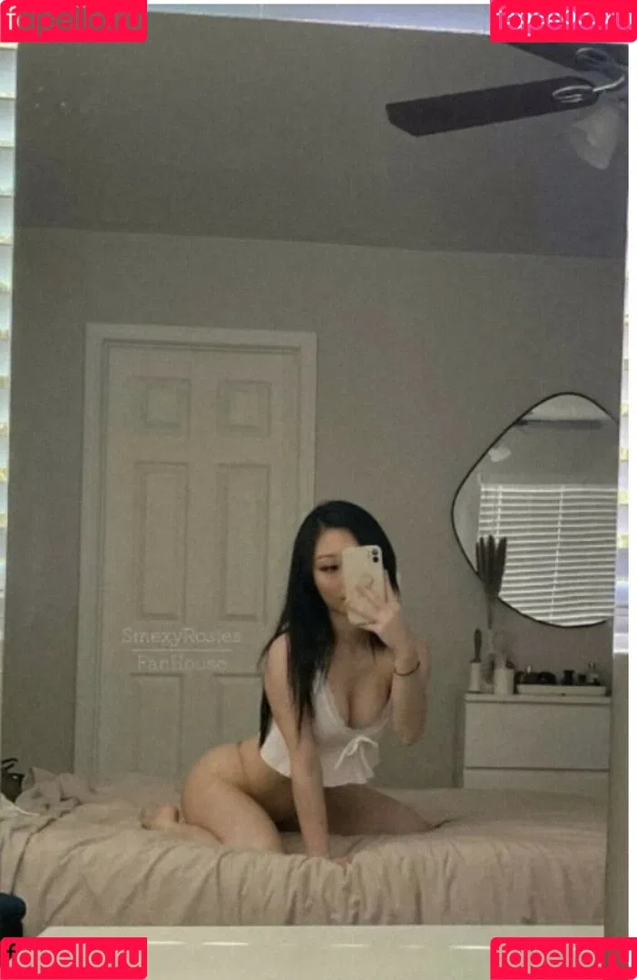 Smexyrosies Onlyfans Photo Gallery 