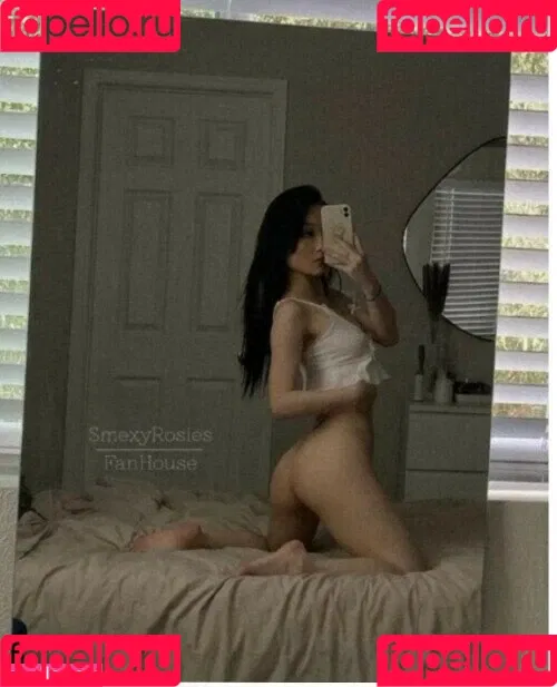 Smexyrosies Onlyfans Photo Gallery 