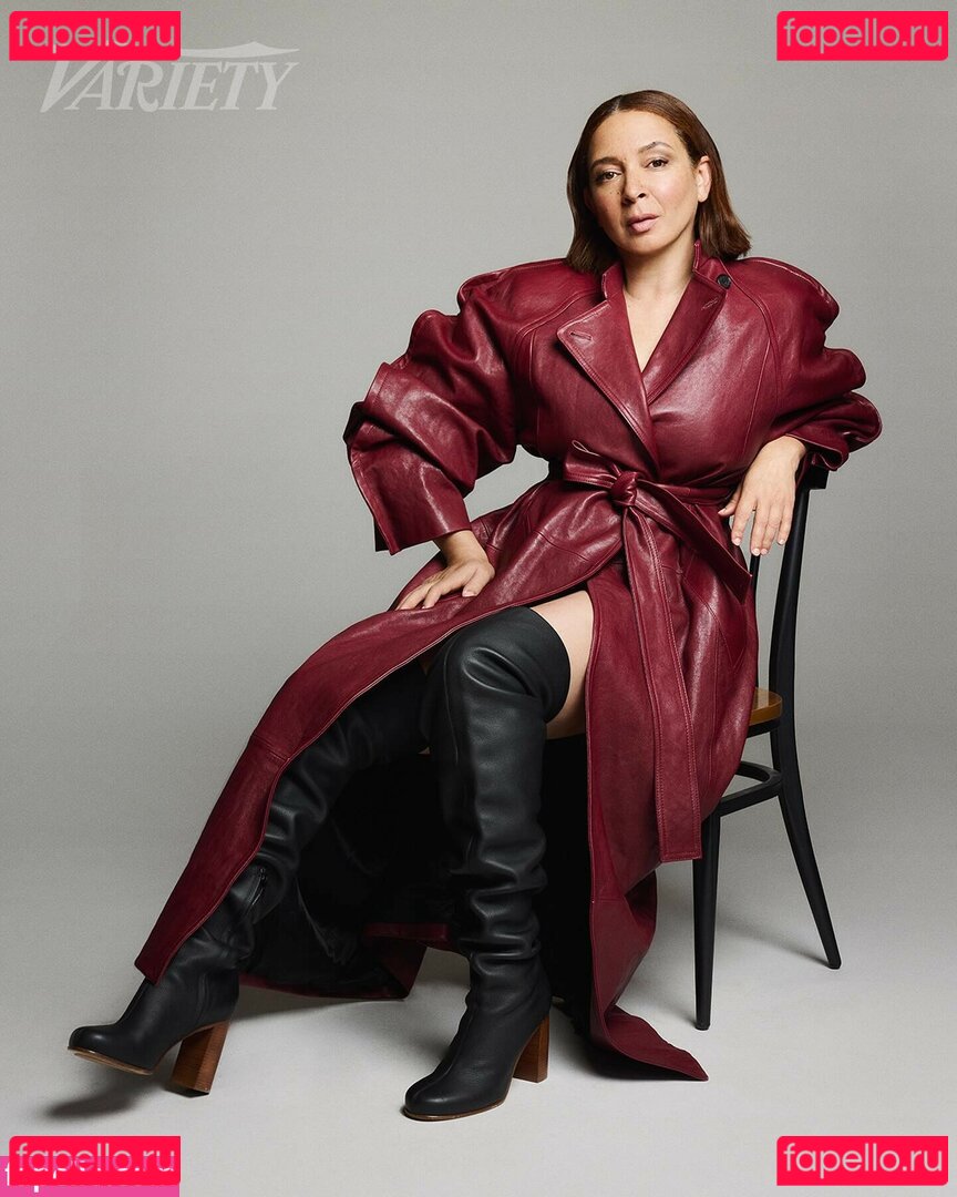 Maya Rudolph Nude Onlyfans Photo 33