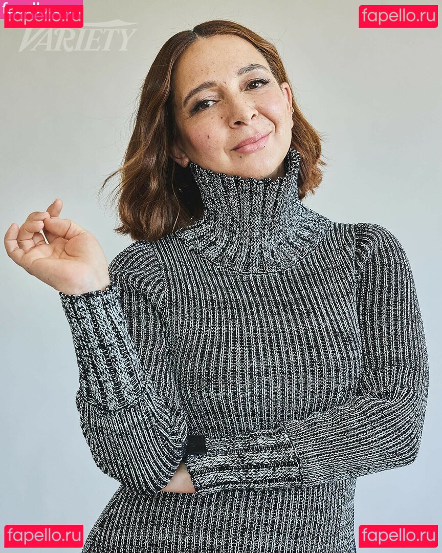 Maya Rudolph Nude Onlyfans Photo 31