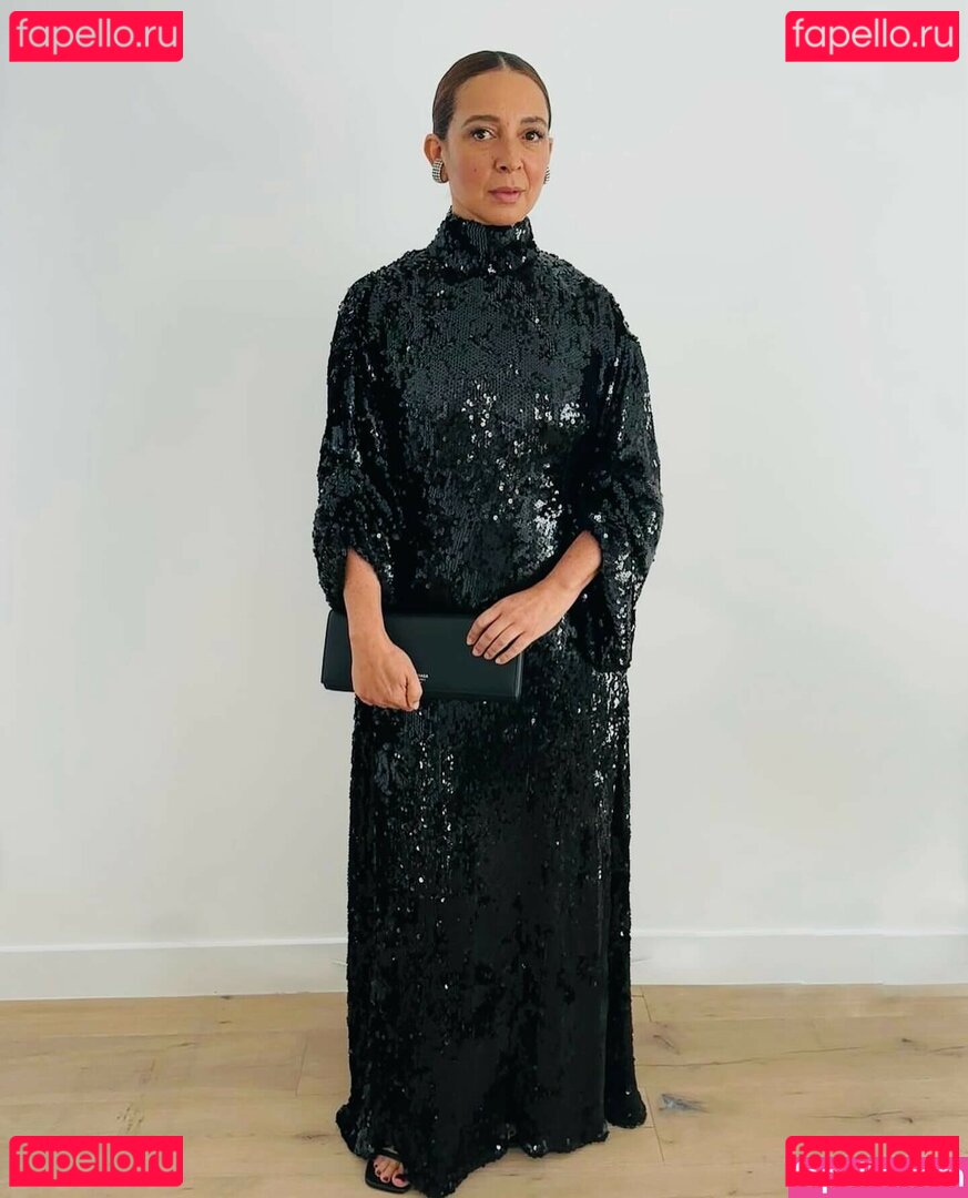 Maya Rudolph Nude Onlyfans Photo 30