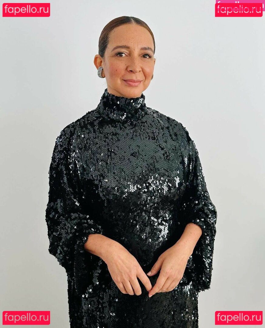 Maya Rudolph Nude Onlyfans Photo 29