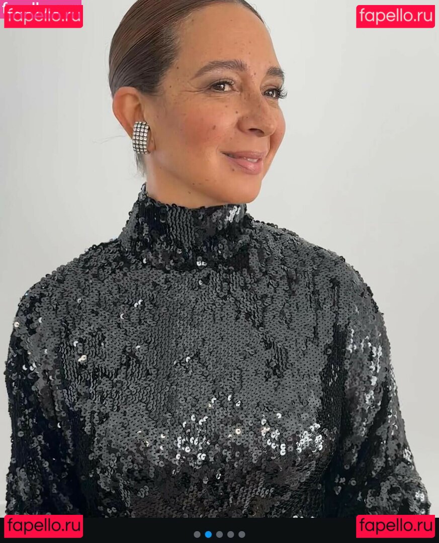 Maya Rudolph Nude Onlyfans Photo 28
