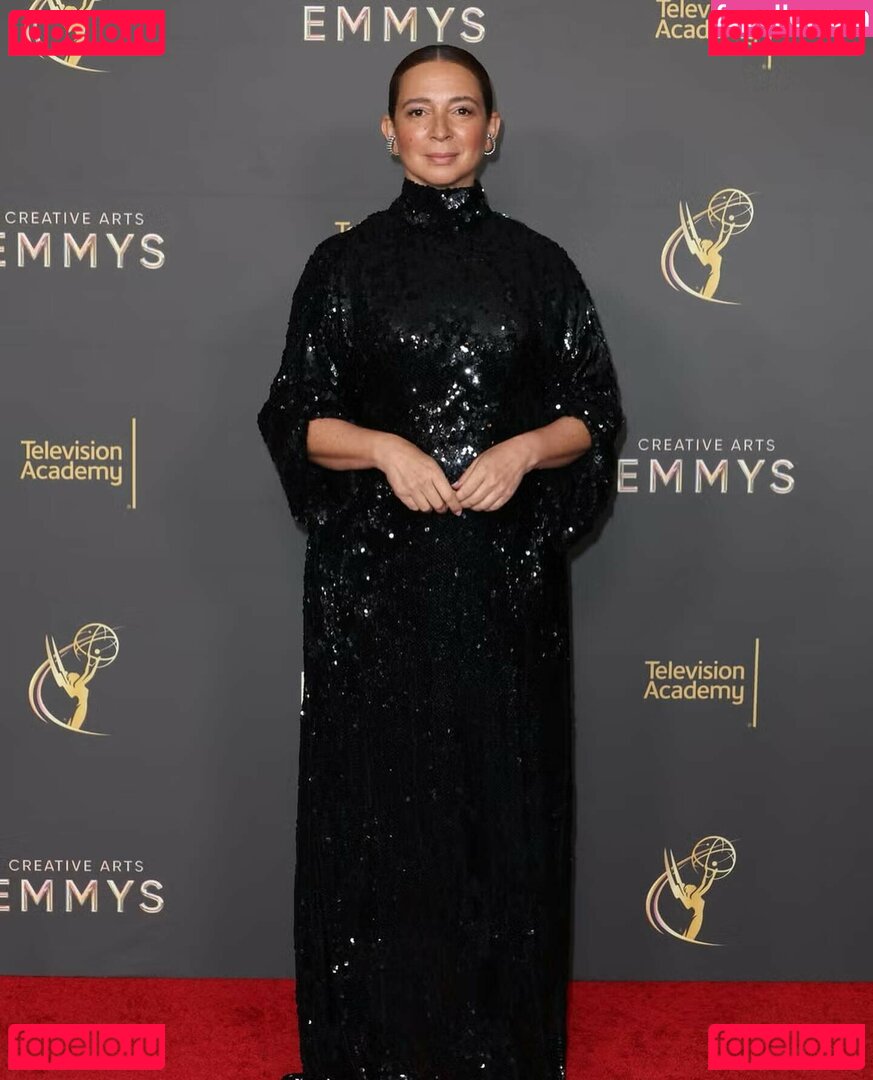 Maya Rudolph Nude Onlyfans Photo 27
