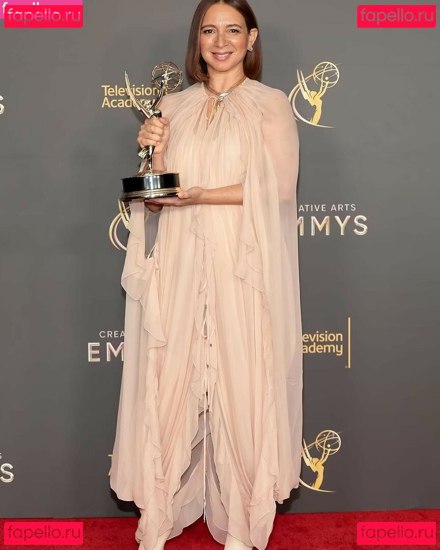 Maya Rudolph Nude Onlyfans Photo 26