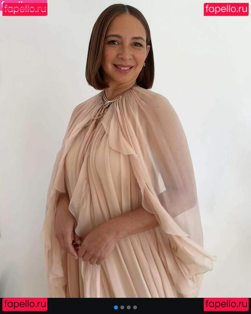 Maya Rudolph Nude Onlyfans Photo 25