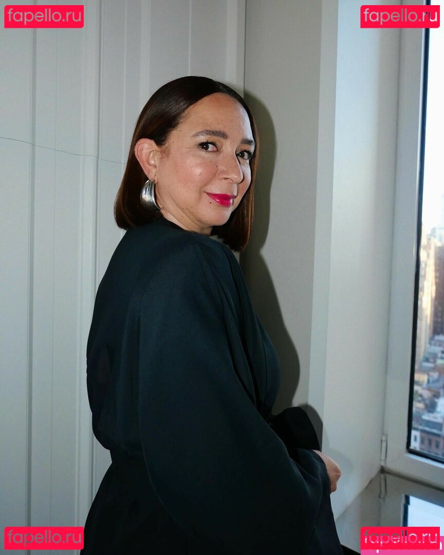 Maya Rudolph Nude Onlyfans Photo 22