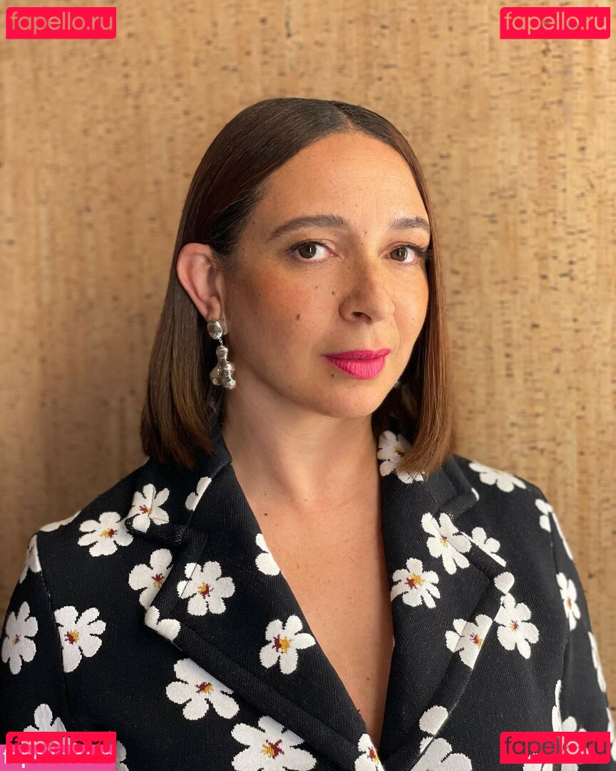 Maya Rudolph Nude Onlyfans Photo 17