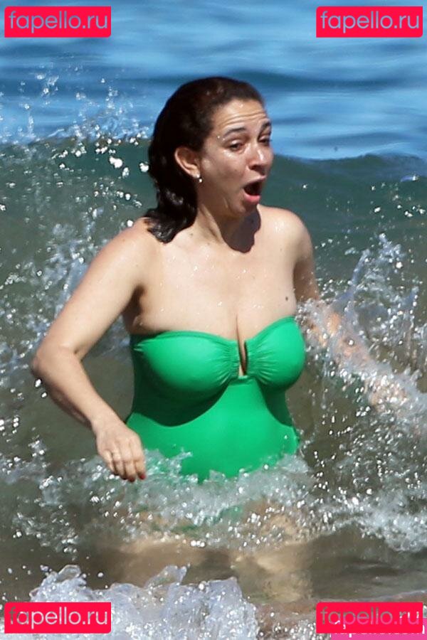 Maya Rudolph Nude Onlyfans Photo 15