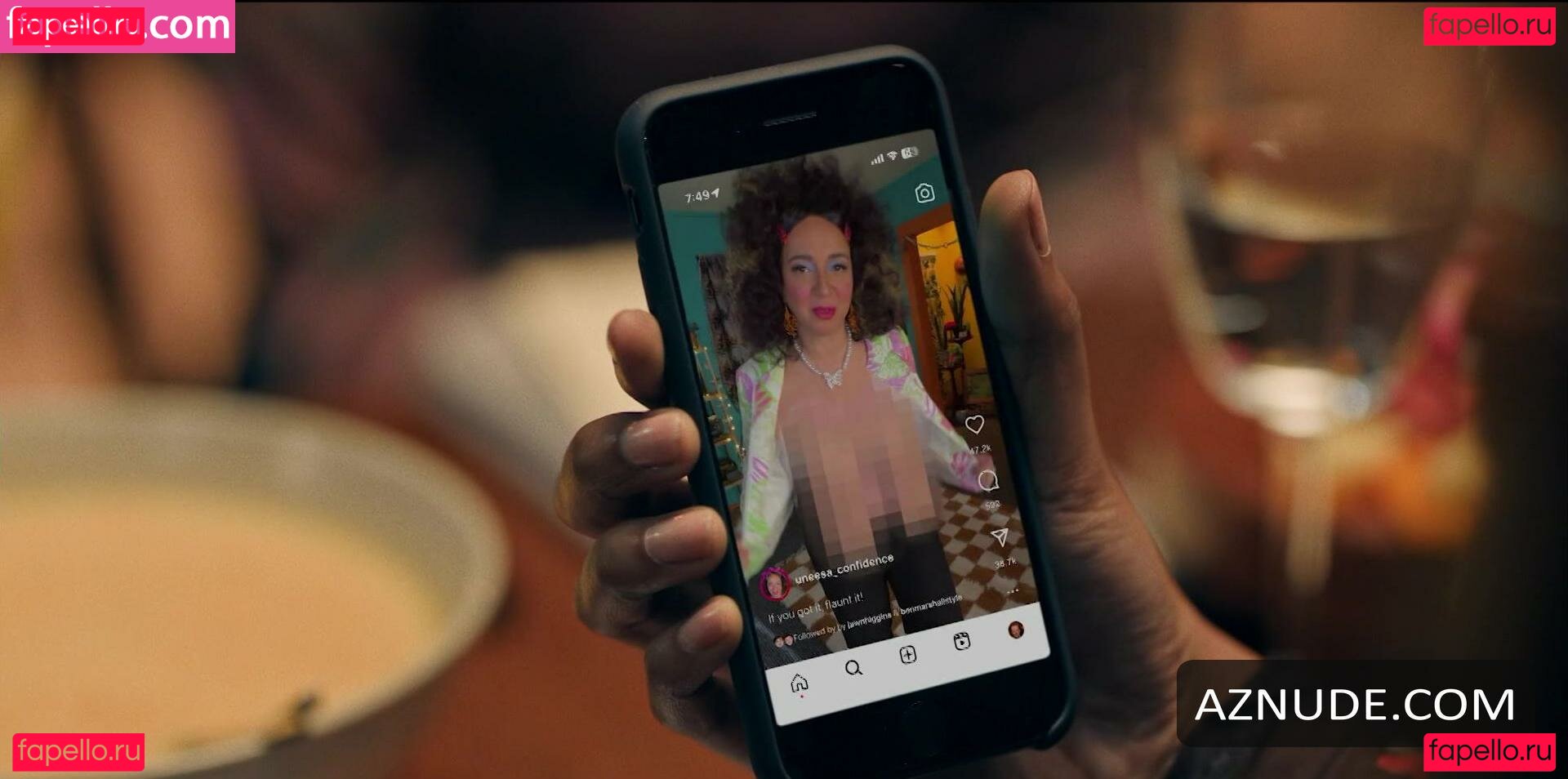 Maya Rudolph Nude Onlyfans Photo 10