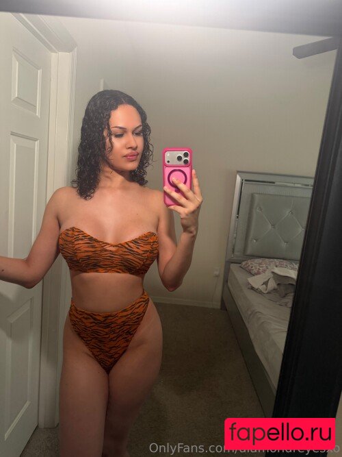 Thick Diamond Nude Onlyfans Photo 45