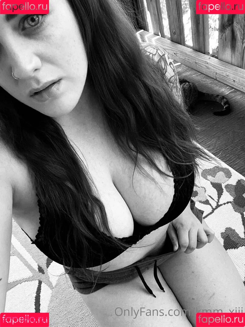 kmm_xiii Onlyfans Photo Gallery 