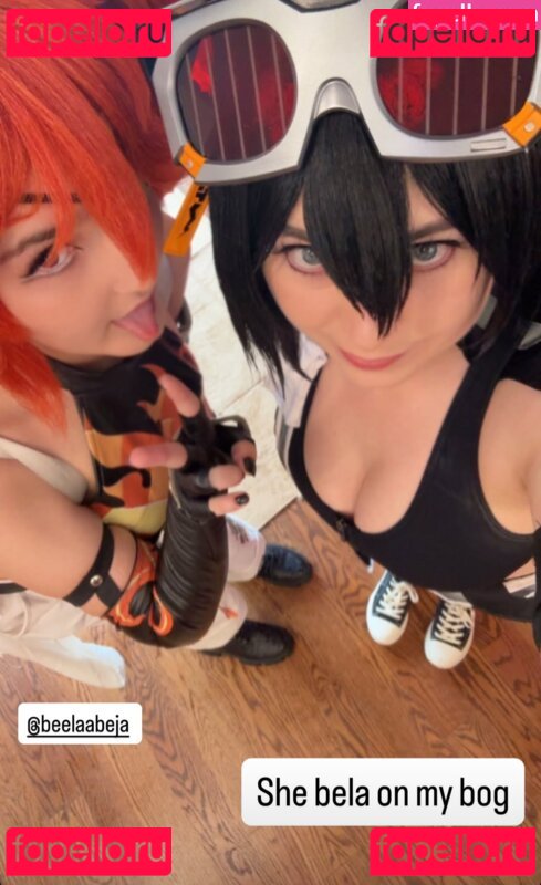 Jmecosplays Nude Onlyfans Photo 7