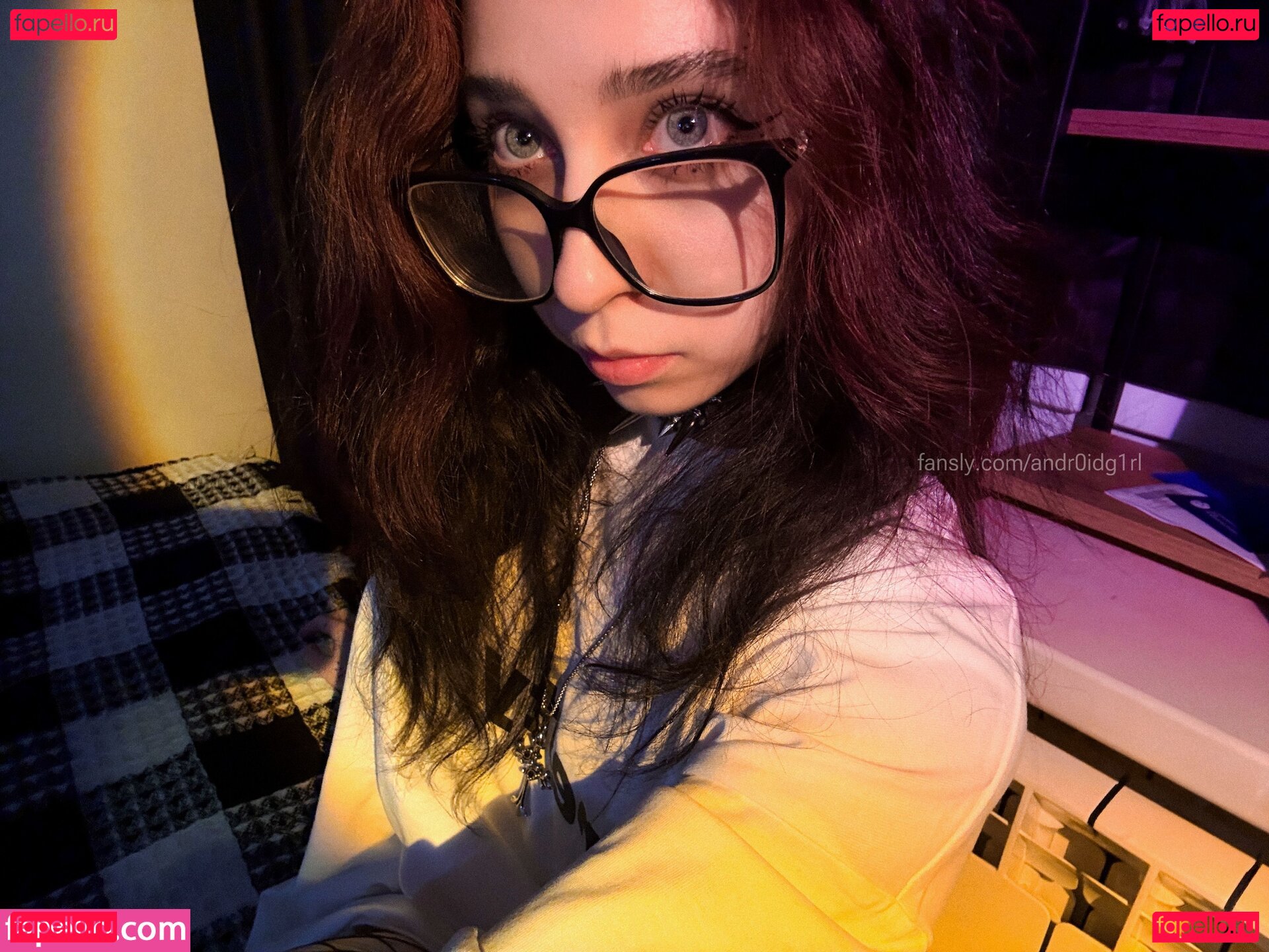 Andr0idg1rl Nude Onlyfans Photo 41
