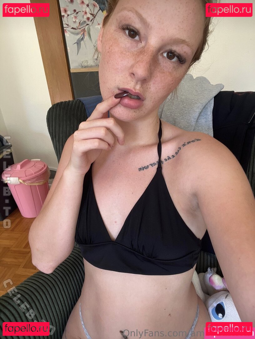 Amy Redhead Nude Onlyfans Photo 5