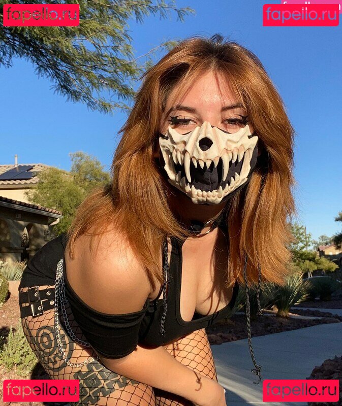 Zeldah Nude Onlyfans Photo 8