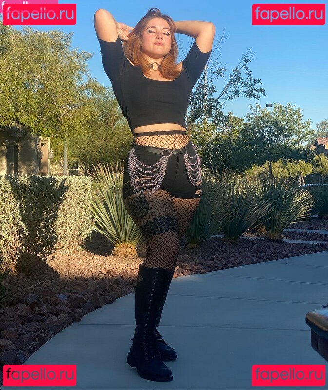 Zeldah Nude Onlyfans Photo 4
