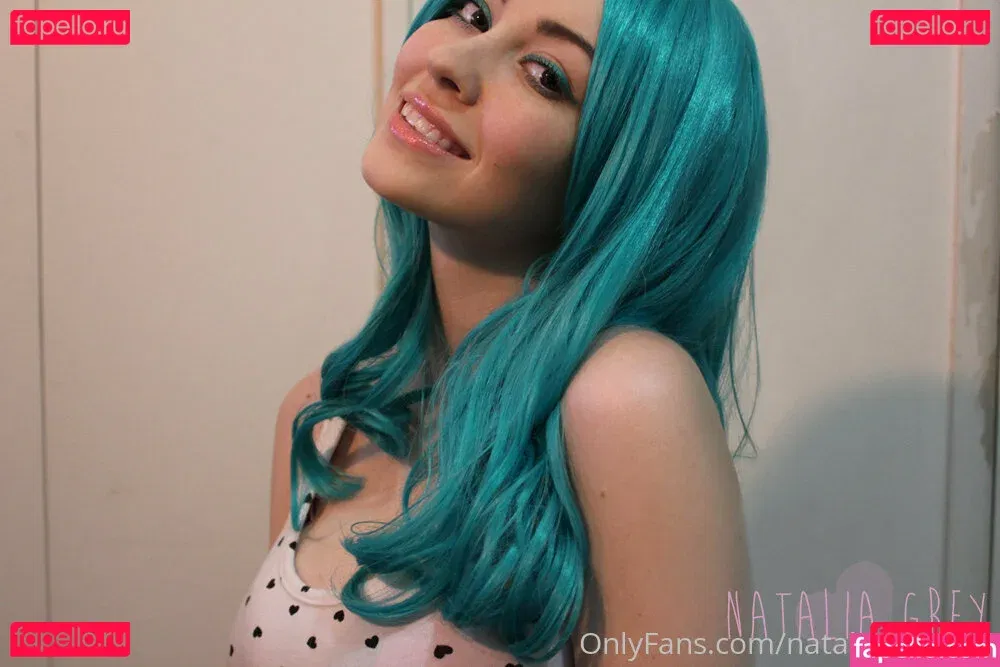 nataliagreyfree Onlyfans Photo Gallery 