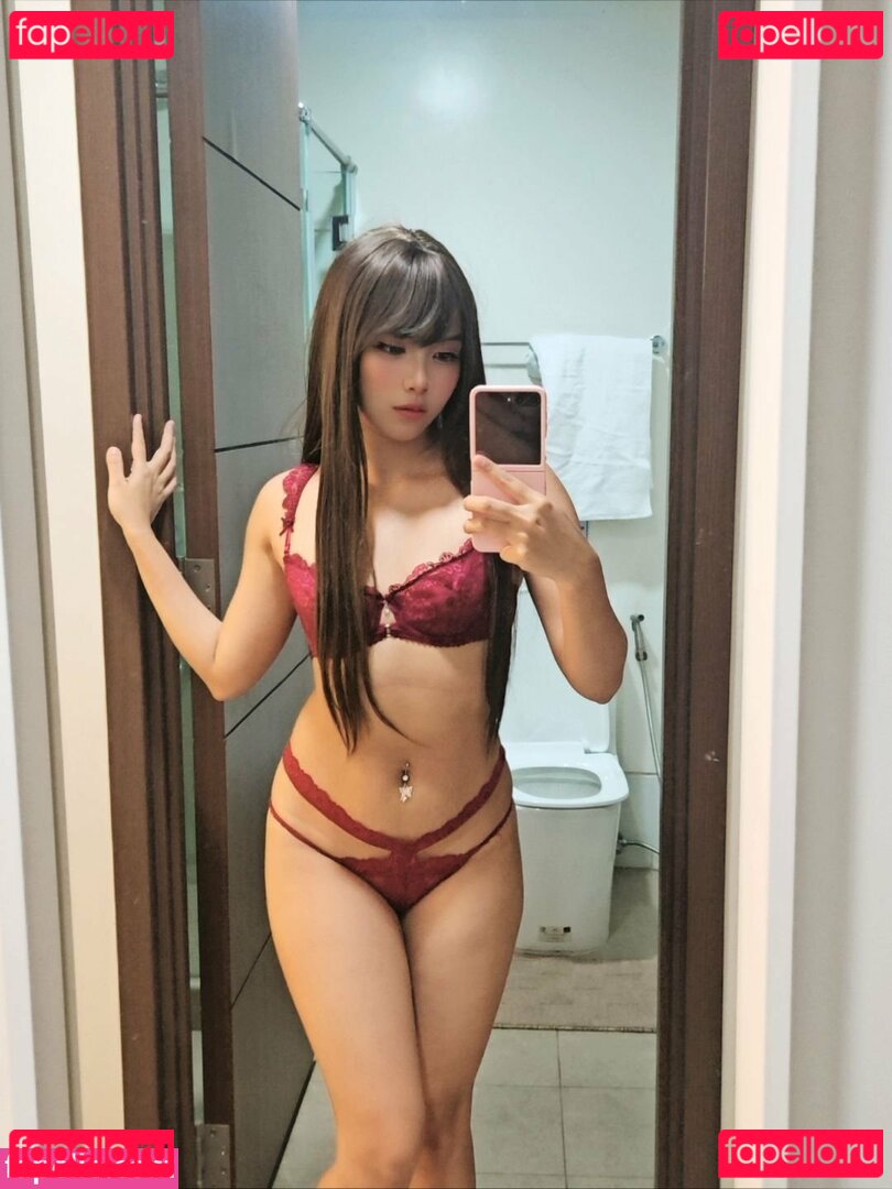 Miruusaki Nude Onlyfans Photo 7