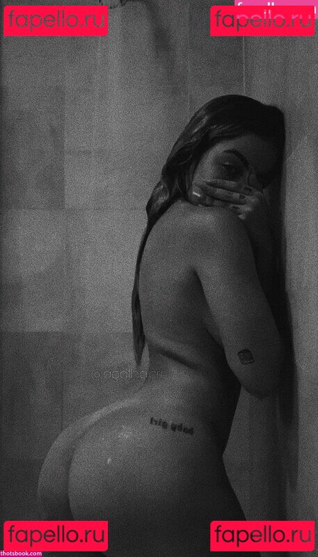 Agathacrr Nude Onlyfans Photo 47