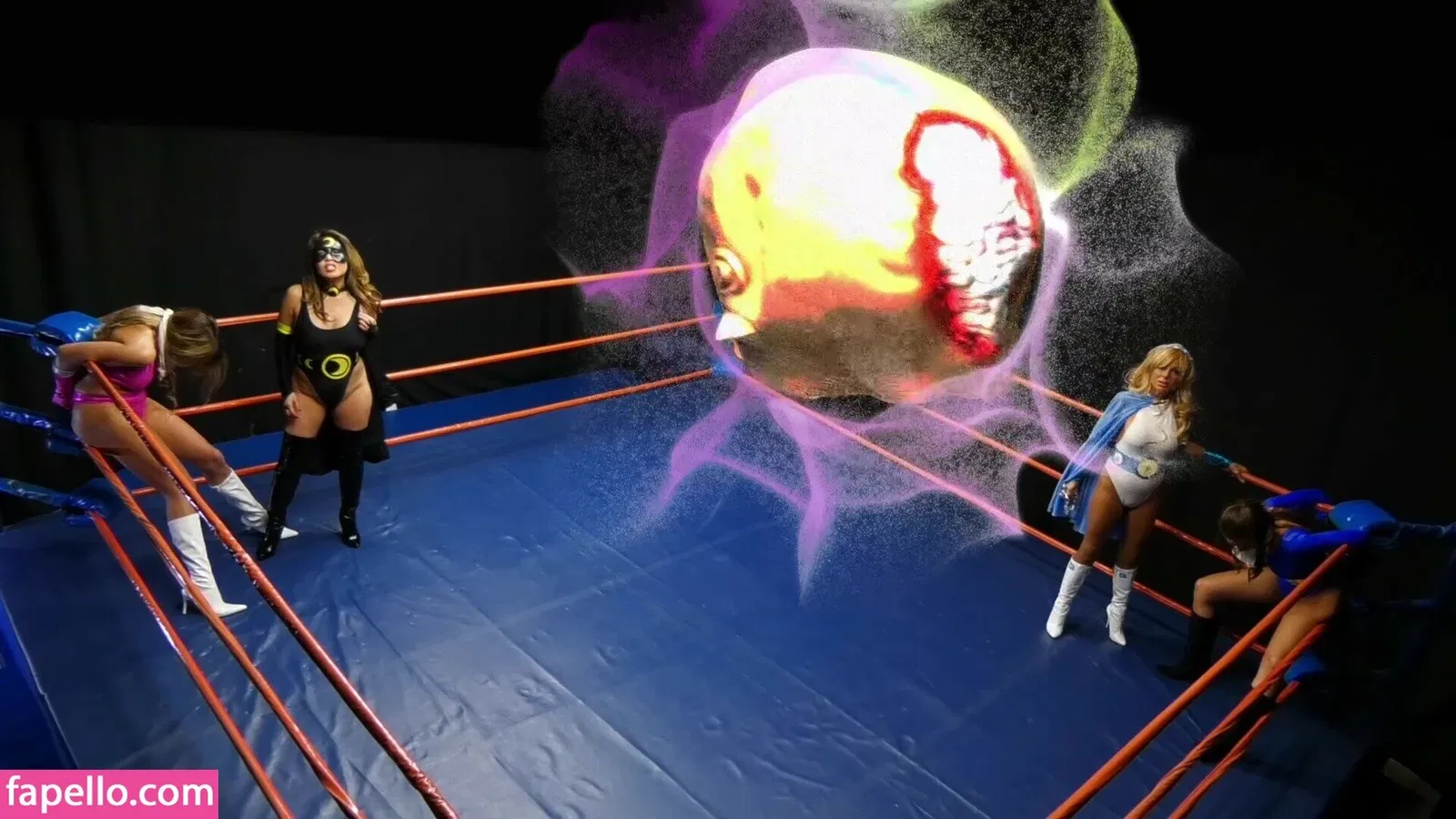 Akira Lane Onlyfans Photo Gallery 