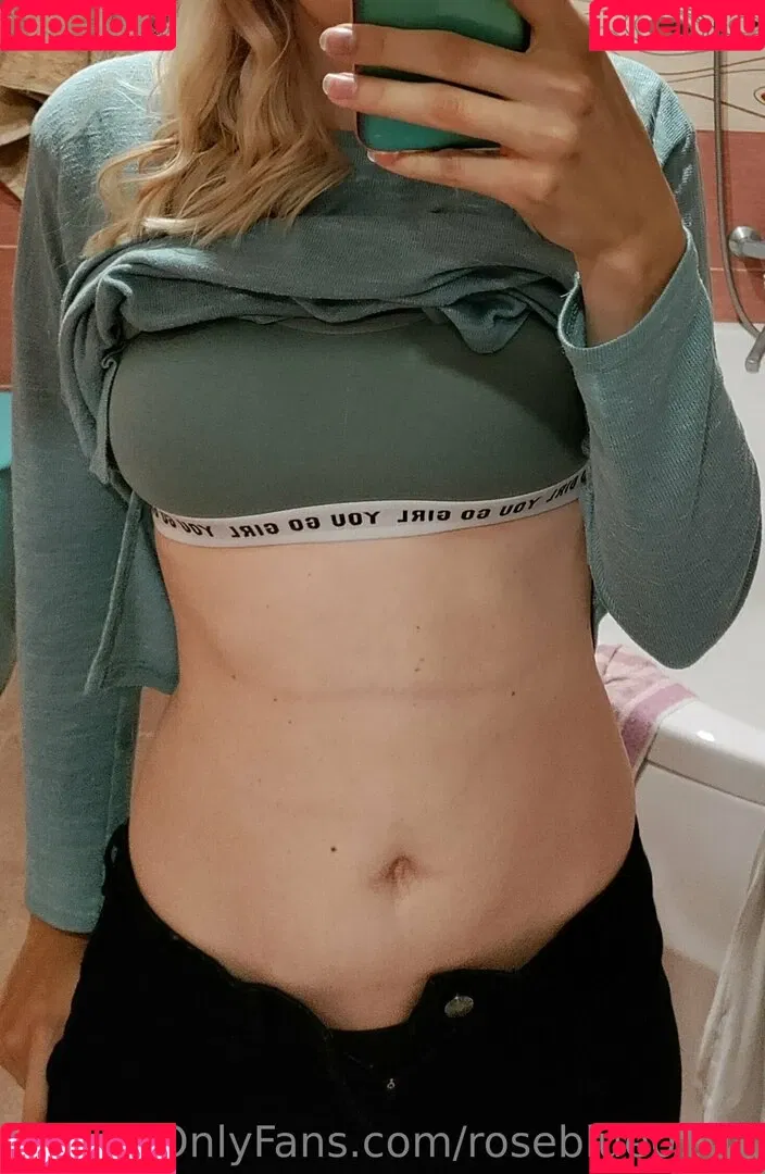 roseblue0101 Onlyfans Photo Gallery 