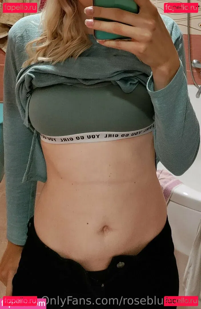 roseblue0101 Onlyfans Photo Gallery 